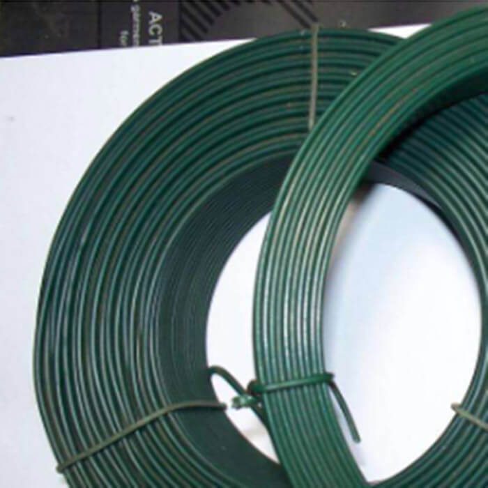 Green Color PVC Wire 0.8/1.6mm（10kg）